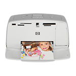 Hewlett Packard PhotoSmart 325 consumibles de impresión